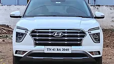 Used Hyundai Creta SX (O) 1.5 Diesel in Coimbatore