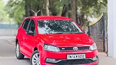 Used Volkswagen Polo GT TSI in Coimbatore