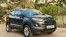 Used Ford Ecosport Titanium+ 1.5L TDCi in Nashik