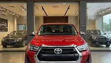Used Toyota Hilux High Diesel Turbo Automatic in Delhi