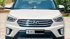 Used Hyundai Creta 1.6 SX Plus Petrol in Kota