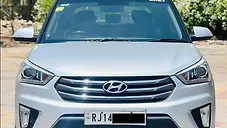 Used Hyundai Creta 1.6 SX Plus AT Petrol in Kota