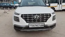 Used Hyundai Venue SX 1.0 Turbo in Hyderabad