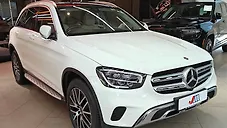 Used Mercedes-Benz GLC 200 Progressive in Ahmedabad