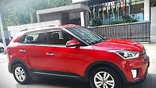 Used Hyundai Creta 1.6 SX Plus Petrol in Mumbai