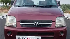 Used Maruti Suzuki Wagon R VXi in Bangalore
