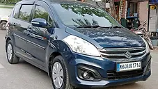 Used Maruti Suzuki Ertiga VXI CNG in Mumbai