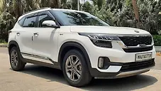 Used Kia Seltos HTX IVT 1.5 [2019-2020] in Mumbai