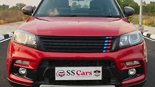 Used Maruti Suzuki Vitara Brezza ZDi Plus in Bangalore