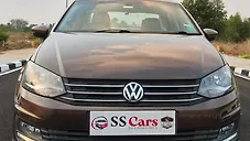 Used Volkswagen Vento Highline Petrol AT [2015-2016] in Bangalore