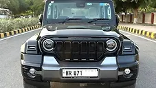 Used Mahindra Thar Roxx AX7 L 2WD Petrol 2.0L Turbo Automatic in Delhi