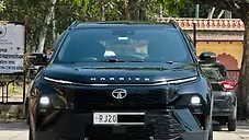Used Tata Harrier Adventure Plus Dark Edition in Kota