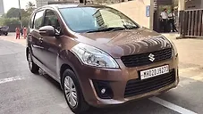 Used Maruti Suzuki Ertiga Vxi CNG in Mumbai