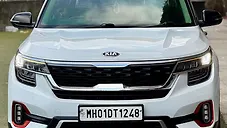 Used Kia Seltos HTX CVT 1.5 [2020-2021] in Mumbai