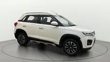 Used Maruti Suzuki Vitara Brezza ZXi Plus in Hyderabad