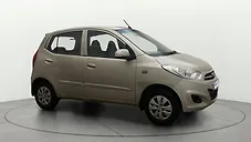 Used Hyundai i10 Sportz 1.2 AT Kappa2 in Hyderabad