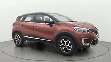 Used Renault Captur RXT Diesel Dual Tone in Bangalore