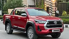 Used Toyota Hilux High Diesel Turbo Automatic in Delhi