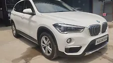 Used BMW X1 sDrive20d xLine in Bangalore