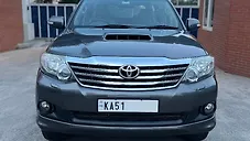 Used Toyota Fortuner 3.0 4x2 MT in Bangalore