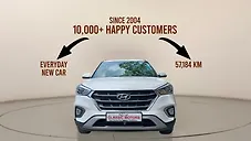 Used Hyundai Creta SX 1.6 AT Petrol in Mumbai