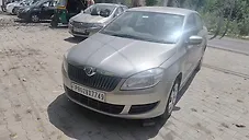 Used Skoda Rapid Active 1.6 TDI CR MT in Mohali
