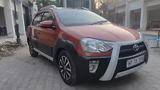 Used Toyota Etios 1.2 G in Mohali