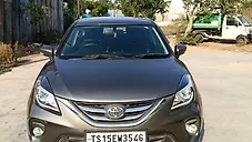 Used Toyota Glanza V [2022-2023] in Hyderabad