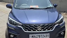 Used Maruti Suzuki Ertiga ZXi (O) CNG [2023-2025] in Mumbai