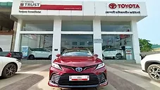Used Toyota Camry Hybrid in Guwahati