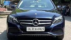 Used Mercedes-Benz C-Class C 200 Avantgarde in Delhi