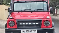 Used Force Motors Gurkha 4X4 [2021-2023] in Bangalore