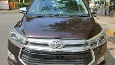 Used Toyota Innova Crysta 2.4 Z 7 STR in Mumbai