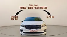 Used Kia Carnival Limousine Plus 7 STR in Mumbai