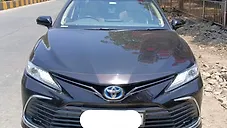 Used Toyota Camry Hybrid in Mumbai