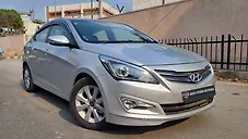 Used Hyundai Verna 1.6 CRDI SX in Bangalore