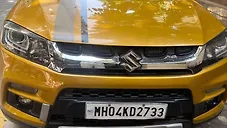 Used Maruti Suzuki Vitara Brezza ZDi Plus in Mumbai
