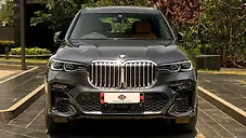 Used BMW X7 xDrive40i M Sport (Petrol) in Mumbai