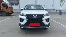 Used Toyota Fortuner 4x2 2WD Petrol 2.7L Automatic in Bangalore