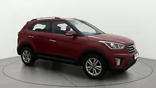 Used Hyundai Creta SX Plus 1.6 Dual Tone Petrol in Hyderabad
