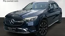 Used Mercedes-Benz GLC 220d 4MATIC in Chennai