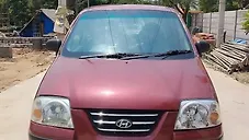 Used Hyundai Santro XO eRLX - Euro III in Hyderabad