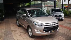 Used Toyota Innova Crysta 2.8 ZX AT 7 STR [2016-2020] in Thiruvananthapuram