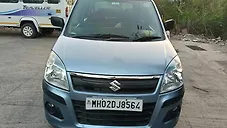 Used Maruti Suzuki Wagon R LXI CNG in Mumbai