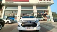 Used Toyota Innova Crysta 2.4 GX 7 STR [2016-2020] in Guwahati