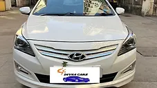 Used Hyundai Verna 1.6 VTVT SX AT in Mumbai