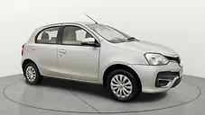 Used Toyota Etios Liva V in Delhi
