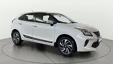 Used Maruti Suzuki Baleno Alpha 1.2 in Ghaziabad