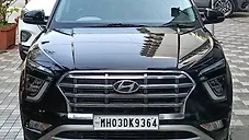 Used Hyundai Creta SX (O) 1.5 Petrol CVT [2020-2022] in Mumbai