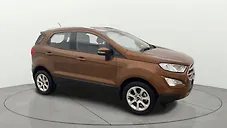Used Ford Ecosport Titanium + 1.5L Ti-VCT AT [2019-2020] in Bangalore